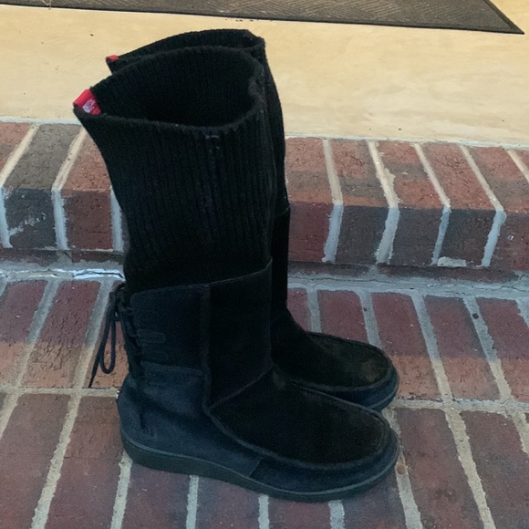 The North Face snow boots black - Picture 6 of 10